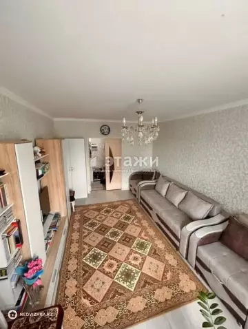 56 м², 2-комнатная квартира, этаж 4 из 12, 56 м², изображение - 4