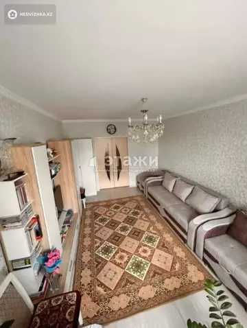 56 м², 2-комнатная квартира, этаж 4 из 12, 56 м², изображение - 7