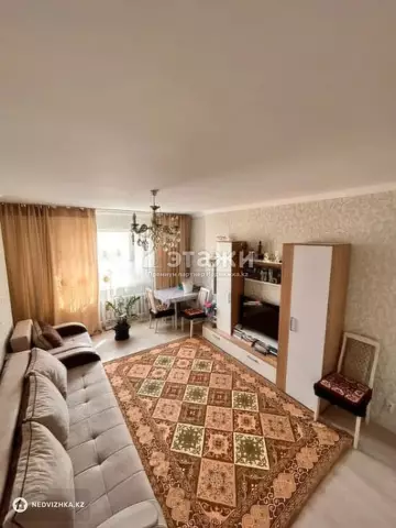 56 м², 2-комнатная квартира, этаж 4 из 12, 56 м², изображение - 8
