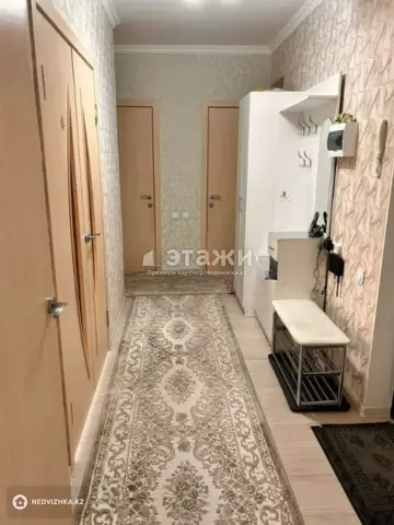 56 м², 2-комнатная квартира, этаж 4 из 12, 56 м², изображение - 10