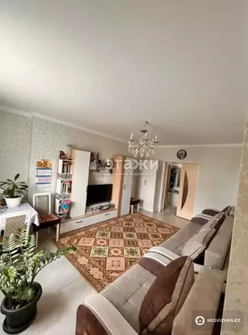 56 м², 2-комнатная квартира, этаж 4 из 12, 56 м², изображение - 12