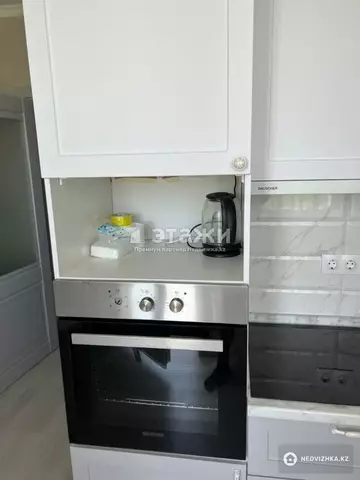 39 м², 1-комнатная квартира, этаж 16 из 16, 39 м², изображение - 5