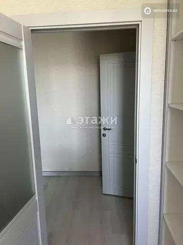 39 м², 1-комнатная квартира, этаж 16 из 16, 39 м², изображение - 6