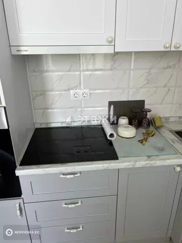 39 м², 1-комнатная квартира, этаж 16 из 16, 39 м², изображение - 7