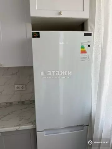 39 м², 1-комнатная квартира, этаж 16 из 16, 39 м², изображение - 8
