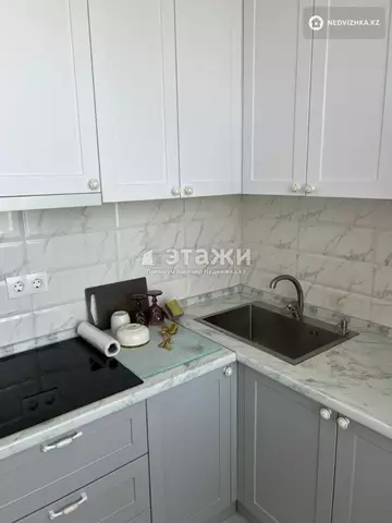39 м², 1-комнатная квартира, этаж 16 из 16, 39 м², изображение - 9