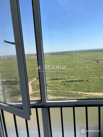 39 м², 1-комнатная квартира, этаж 16 из 16, 39 м², изображение - 11
