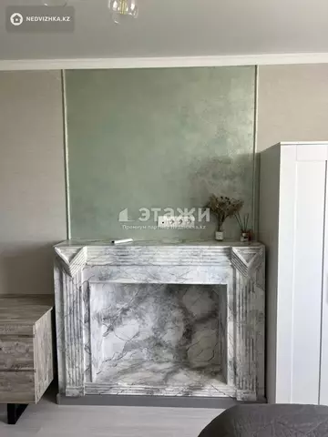 39 м², 1-комнатная квартира, этаж 16 из 16, 39 м², изображение - 13