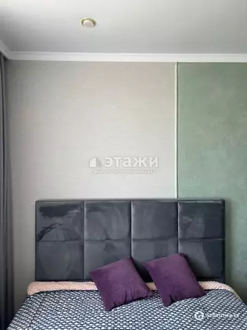 39 м², 1-комнатная квартира, этаж 16 из 16, 39 м², изображение - 14