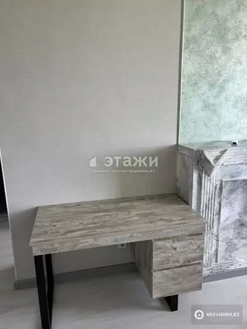 39 м², 1-комнатная квартира, этаж 16 из 16, 39 м², изображение - 15