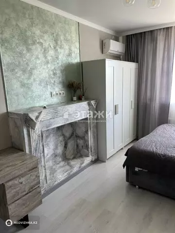 39 м², 1-комнатная квартира, этаж 16 из 16, 39 м², изображение - 18