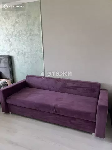 39 м², 1-комнатная квартира, этаж 16 из 16, 39 м², изображение - 20
