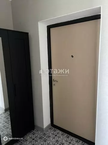 39 м², 1-комнатная квартира, этаж 16 из 16, 39 м², изображение - 21