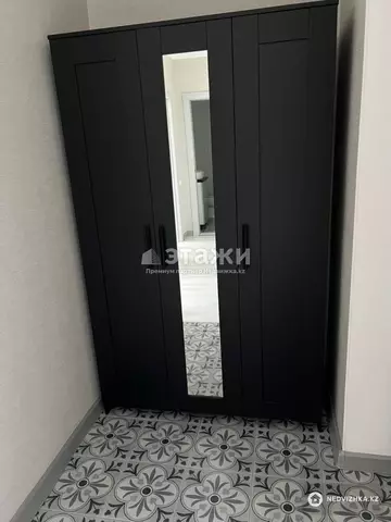 39 м², 1-комнатная квартира, этаж 16 из 16, 39 м², изображение - 22