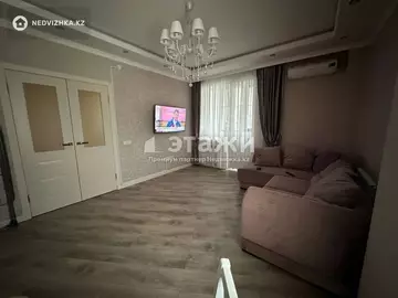 3-комнатная квартира, этаж 8 из 13, 72 м²