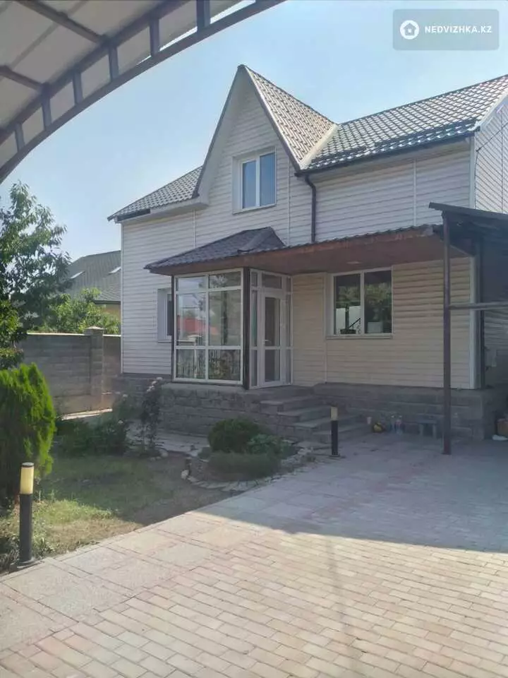 120 м², 4-комнатный дом, 4 соток, 120 м², изображение - 1