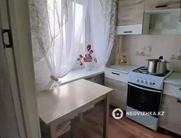 1-комнатная квартира, этаж 5 из 5, 29 м²