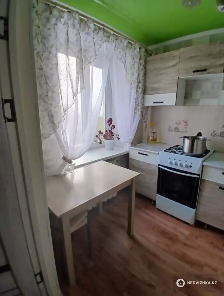 29 м², 1-комнатная квартира, этаж 5 из 5, 29 м², изображение - 1