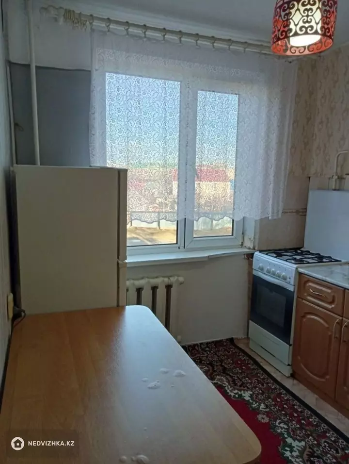 32 м², 1-комнатная квартира, этаж 3 из 5, 32 м², изображение - 1