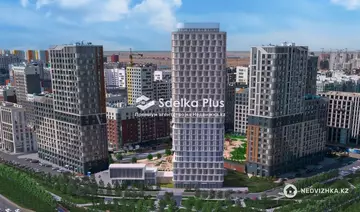 127.4 м², 4-комнатная квартира, этаж 9 из 22, 127 м², изображение - 21