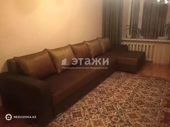 43 м², 2-комнатная квартира, этаж 4 из 4, 43 м², изображение - 1