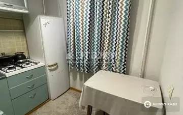 33 м², 1-комнатная квартира, этаж 4 из 5, 33 м², изображение - 5