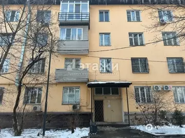 55.4 м², 2-комнатная квартира, этаж 2 из 4, 55 м², изображение - 5