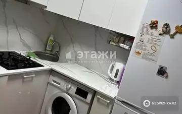 2-комнатная квартира, этаж 2 из 5, 48 м²