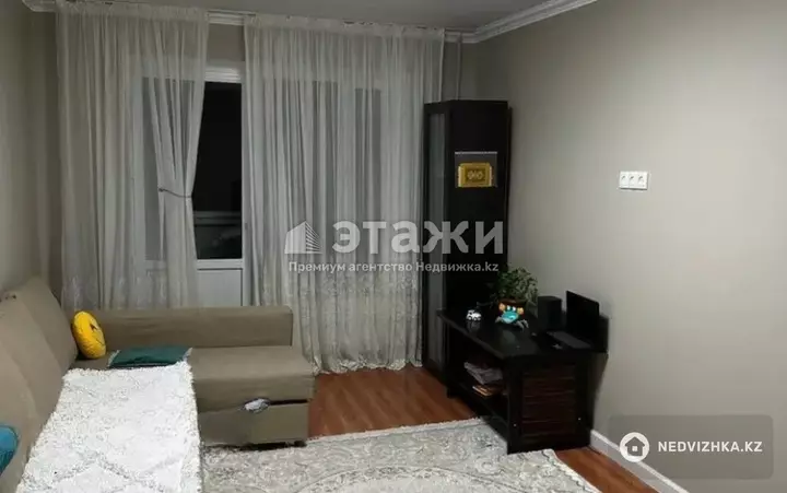 48 м², 2-комнатная квартира, этаж 2 из 5, 48 м², изображение - 1
