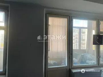 2-комнатная квартира, этаж 8 из 9, 60 м²