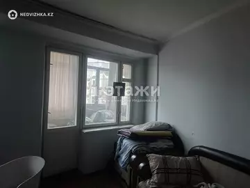 2-комнатная квартира, этаж 8 из 9, 60 м²