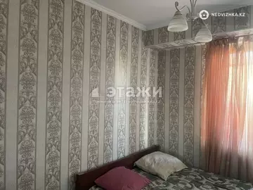 2-комнатная квартира, этаж 8 из 9, 60 м²