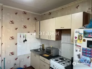 60 м², 2-комнатная квартира, этаж 8 из 9, 60 м², изображение - 4