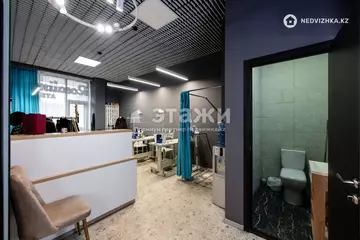 Офисное помещение, этаж 1 из 20, 30 м²