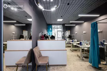 Офисное помещение, этаж 1 из 20, 30 м²
