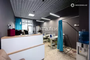 Офисное помещение, этаж 1 из 20, 30 м²