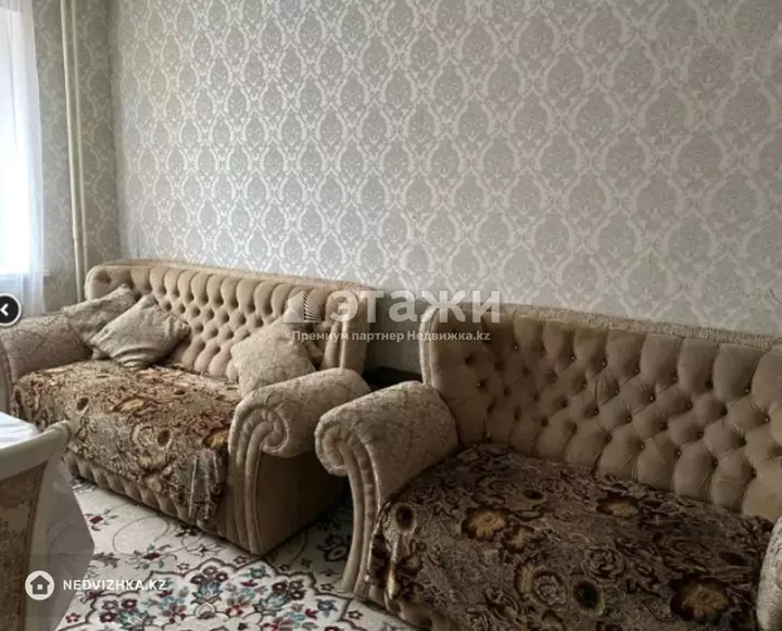 63 м², 3-комнатная квартира, этаж 4 из 5, 63 м², изображение - 1