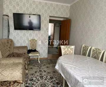 3-комнатная квартира, этаж 4 из 5, 63 м²