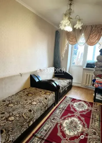 3-комнатная квартира, этаж 4 из 5, 63 м²