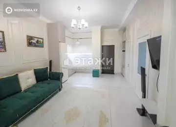 3-комнатная квартира, этаж 8 из 9, 60 м²
