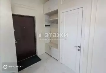 3-комнатная квартира, этаж 8 из 9, 60 м²