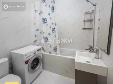 3-комнатная квартира, этаж 8 из 9, 60 м²