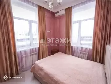 3-комнатная квартира, этаж 8 из 9, 60 м²