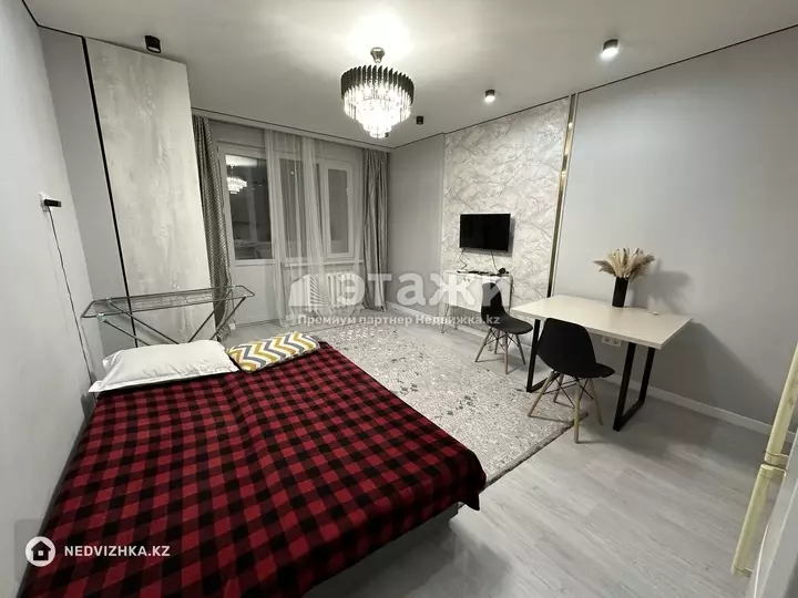 31.2 м², 1-комнатная квартира, этаж 1 из 9, 31 м², изображение - 1