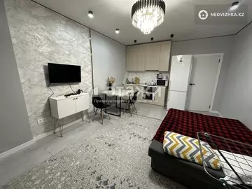 1-комнатная квартира, этаж 1 из 9, 31 м²