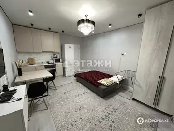 1-комнатная квартира, этаж 1 из 9, 31 м²