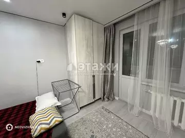 1-комнатная квартира, этаж 1 из 9, 31 м²