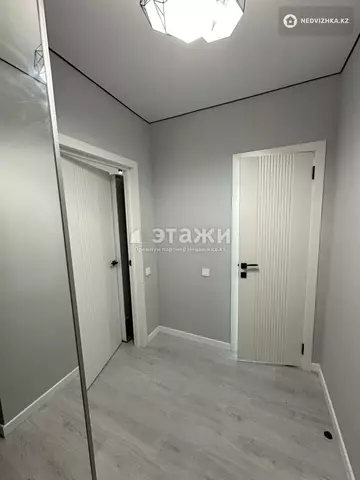 31.2 м², 1-комнатная квартира, этаж 1 из 9, 31 м², изображение - 7