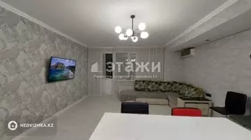 3-комнатная квартира, этаж 14 из 16, 108 м²