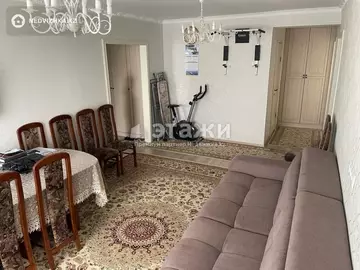 3-комнатная квартира, этаж 8 из 9, 75 м²